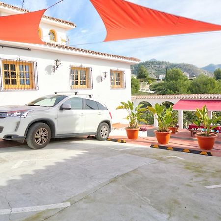 El Tomillar Villa Frigiliana Buitenkant foto