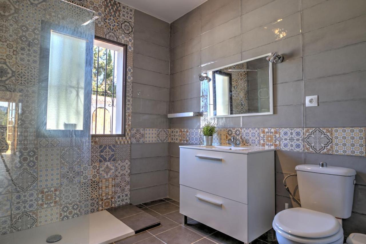 El Tomillar Villa Frigiliana Buitenkant foto
